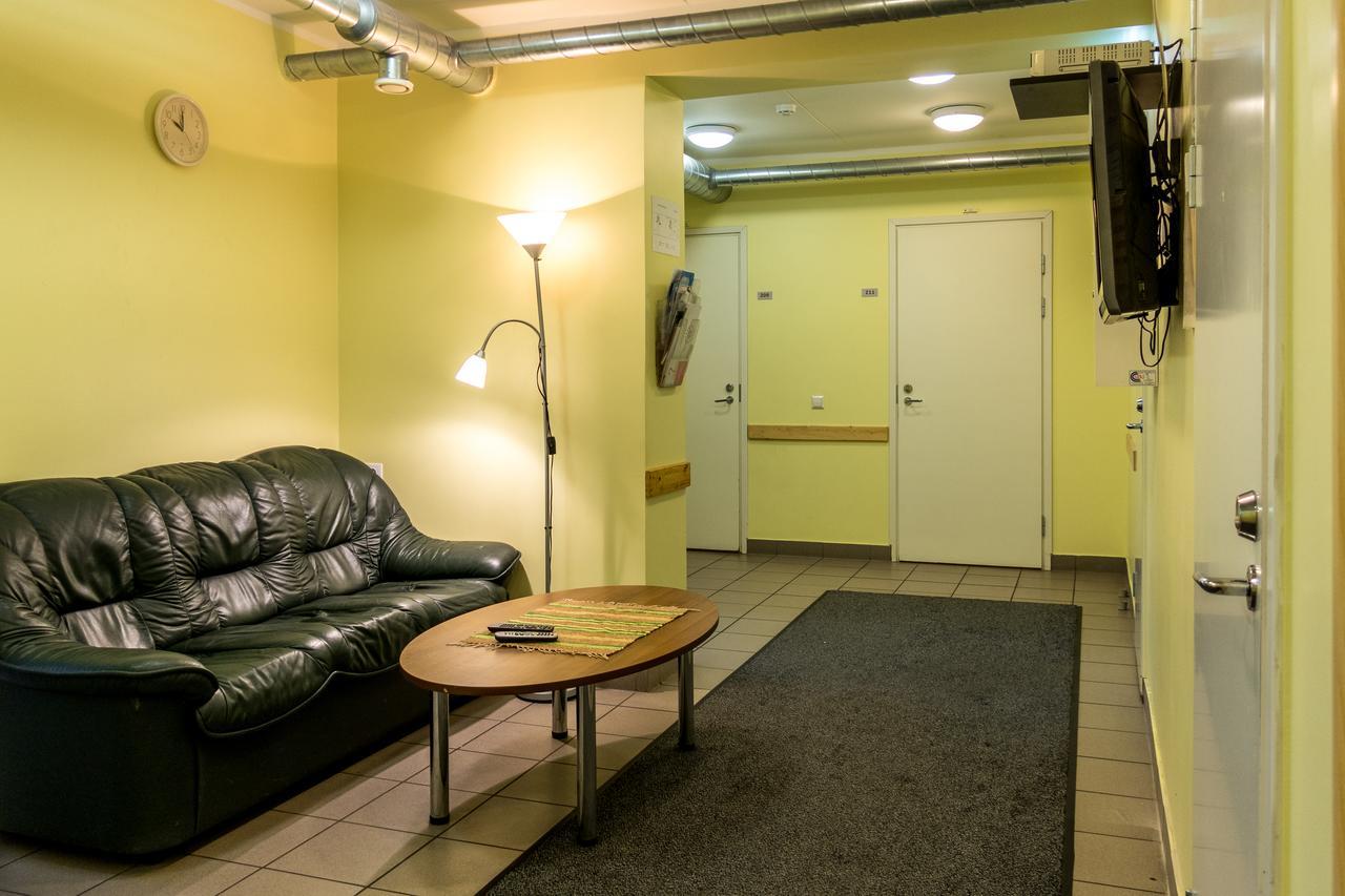 Guesthouse Rehab Tartu Bagian luar foto